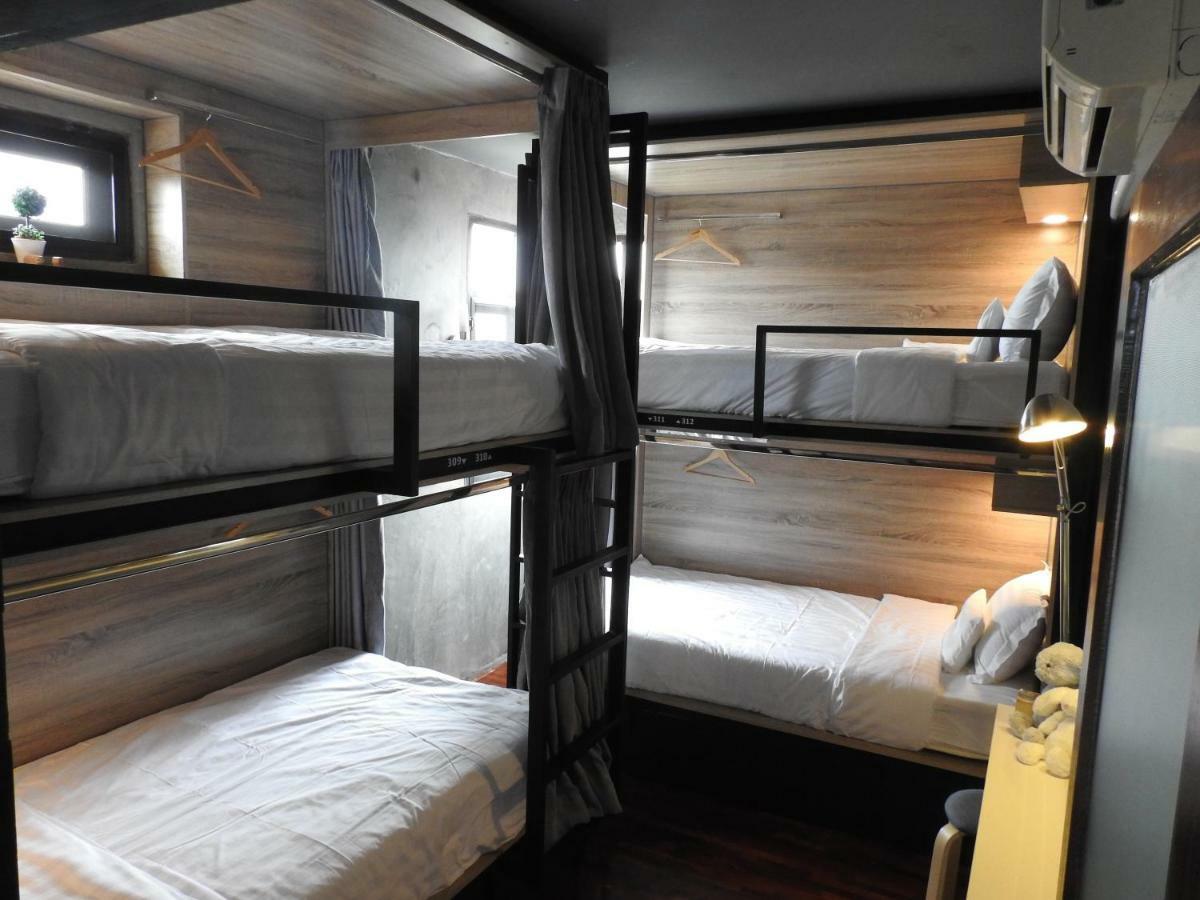To Bed Poshtel Chiang Mai