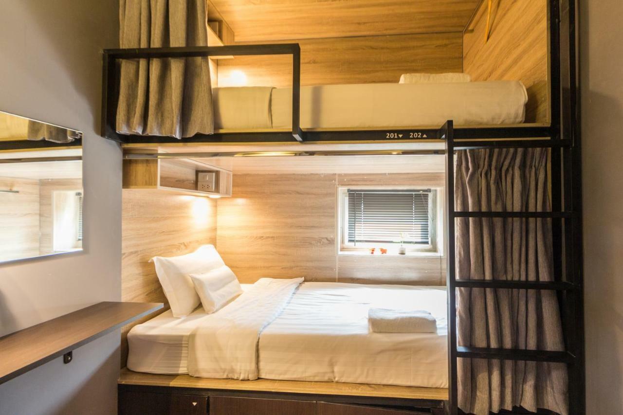 To Bed Poshtel Asrama Chiang Mai