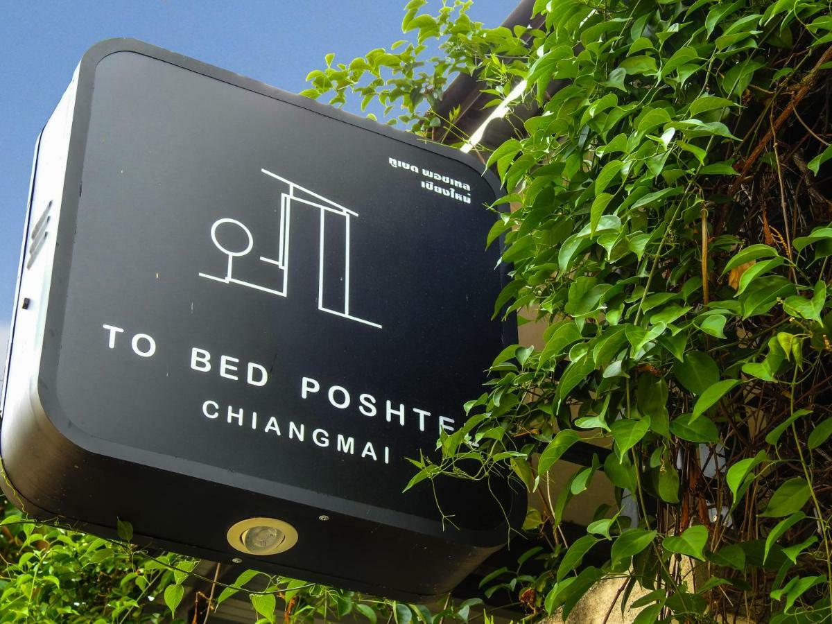 To Bed Poshtel * Chiang Mai