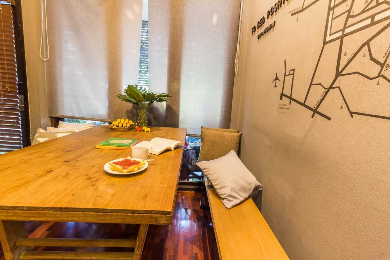 Hostel To Bed Poshtel