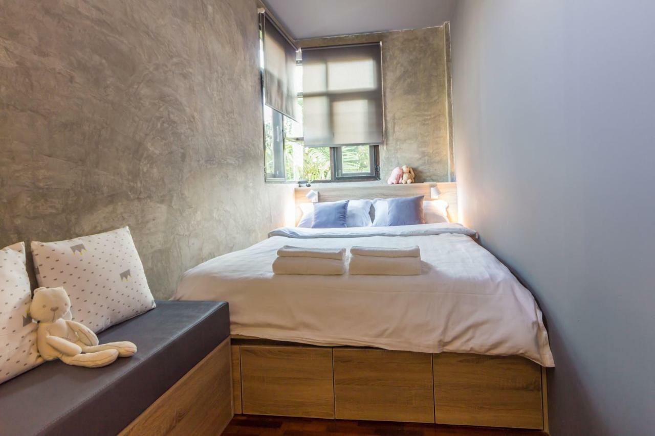 To Bed Poshtel Hostel *