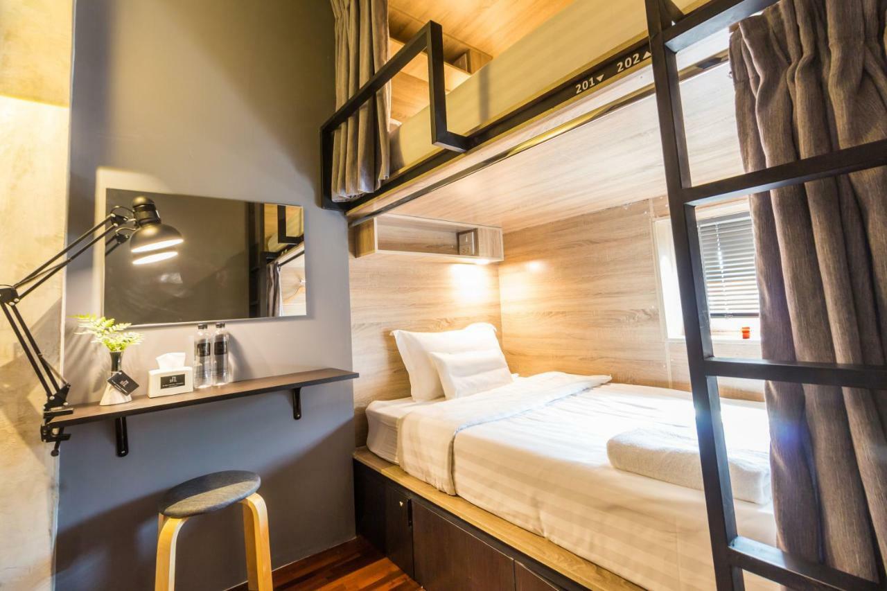 Hostel To Bed Poshtel Chiang Mai
