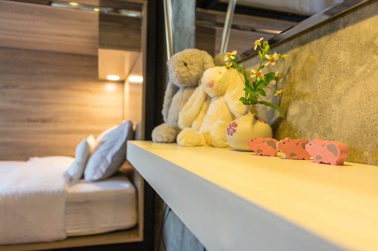 To Bed Poshtel Asrama