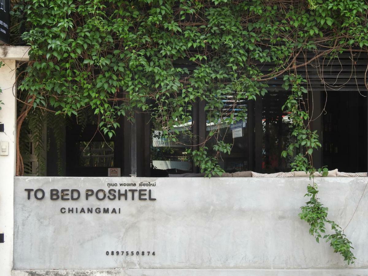 To Bed Poshtel Chiang Mai