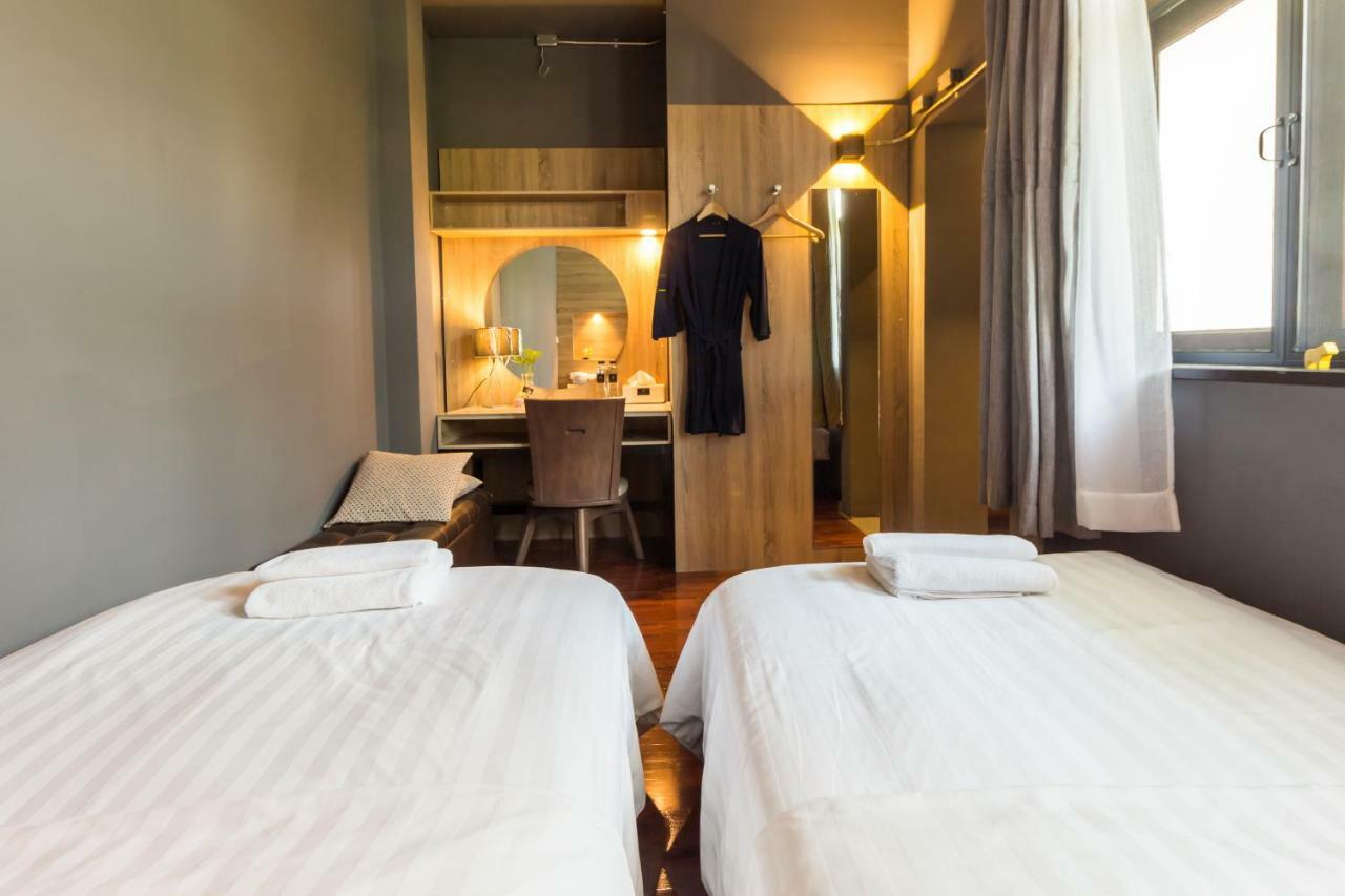To Bed Poshtel Asrama *