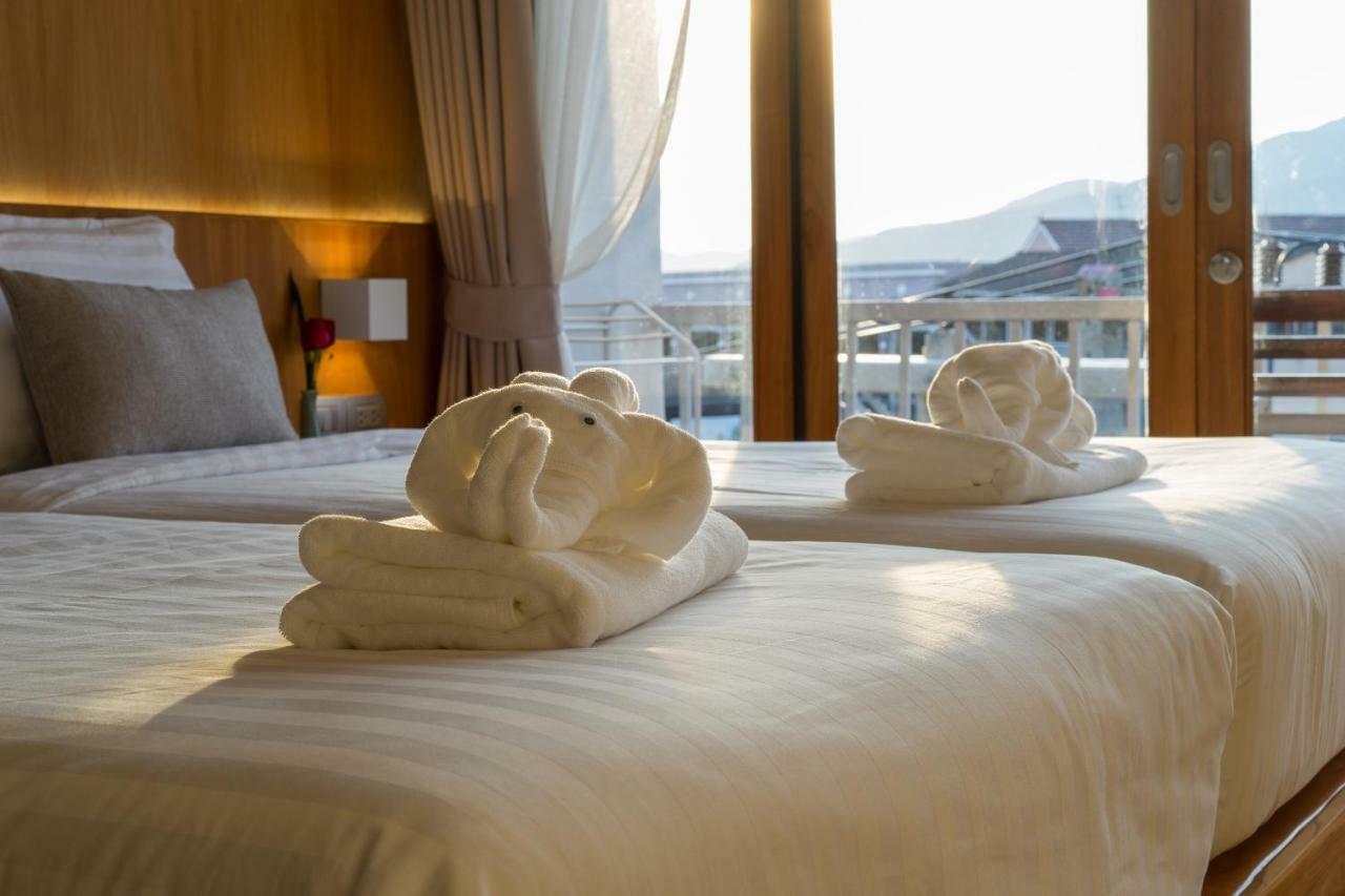 Nuan Boutique Hotel Chiang Mai