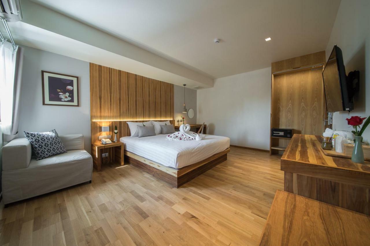 Nuan Boutique Hotel Chiang Mai