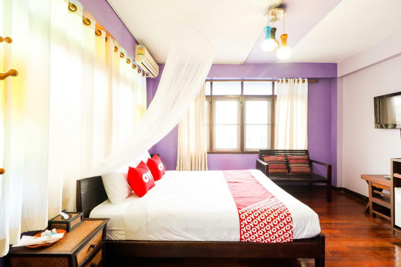 Oyo 369 Micasa Hotel Chiang Mai
