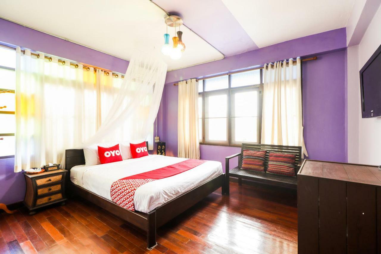 Oyo 369 Micasa 2* Chiang Mai
