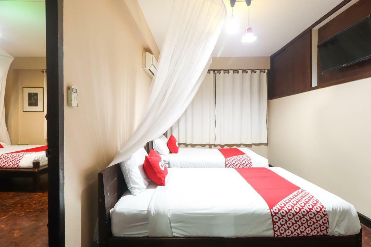 Oyo 369 Micasa Hotel Chiang Mai