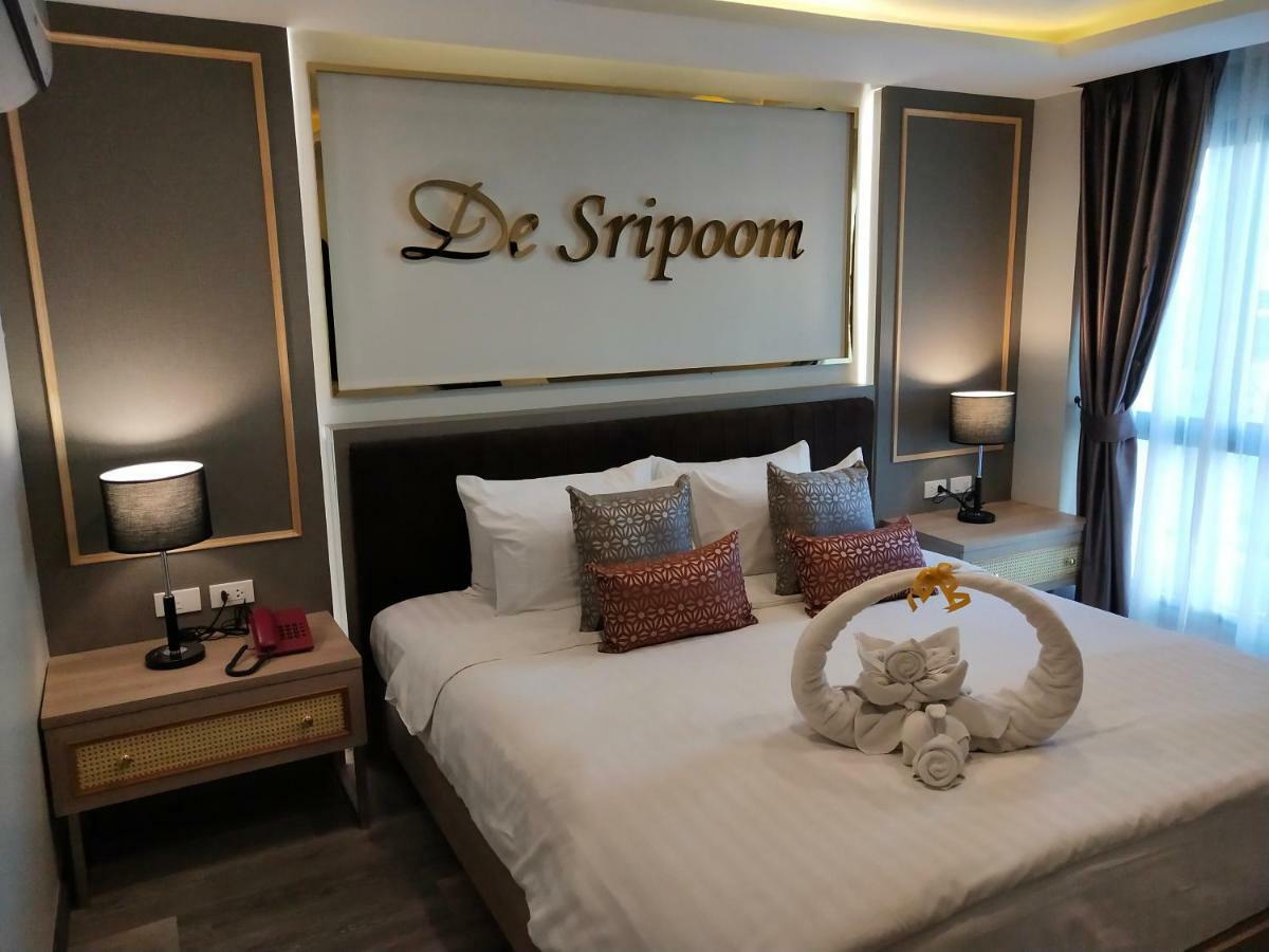De Sripoom -sha Extra Hotel