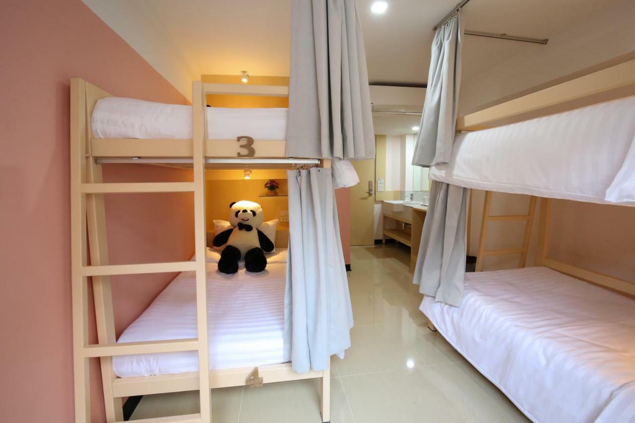 Lucky Panda Asrama Chiang Mai