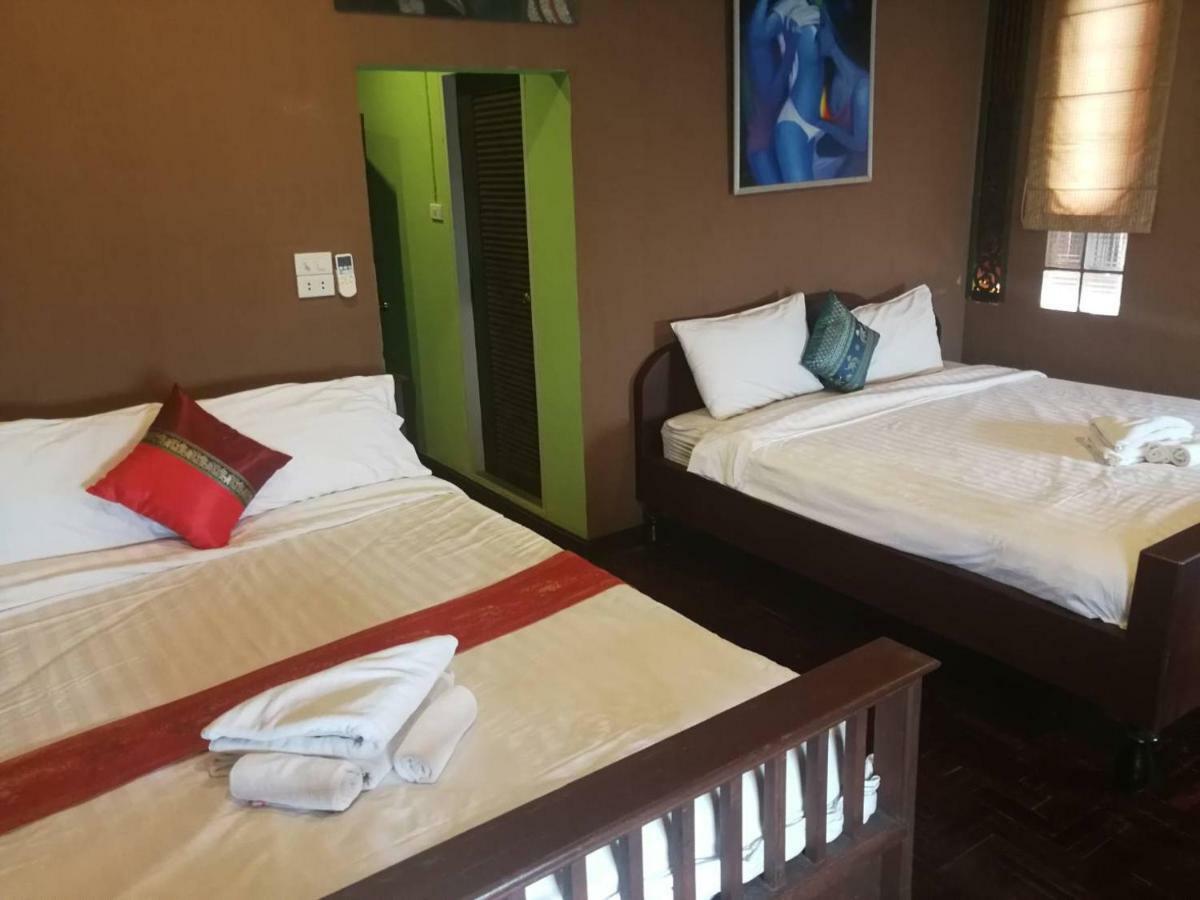 Lanna Boutique 3* Chiang Mai