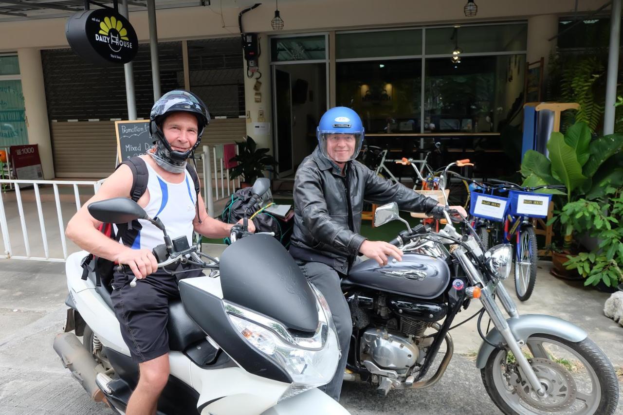 Daizy House Hostel Chiang Mai