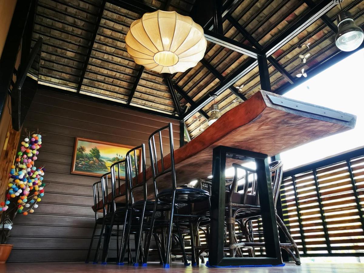 Hoh Guest house *