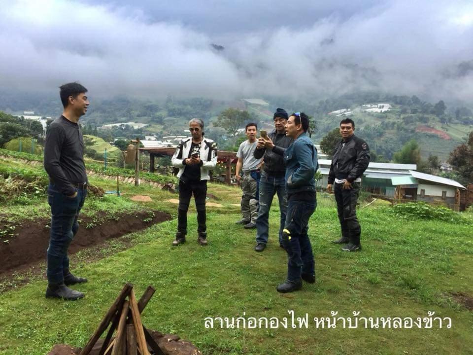 Farm stay Mori Natural Farm Chiang Mai
