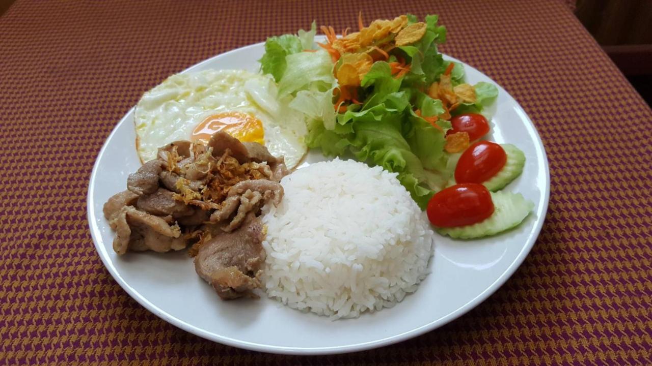 Frühstückspension Gordnuea Boutique House Chiang Mai