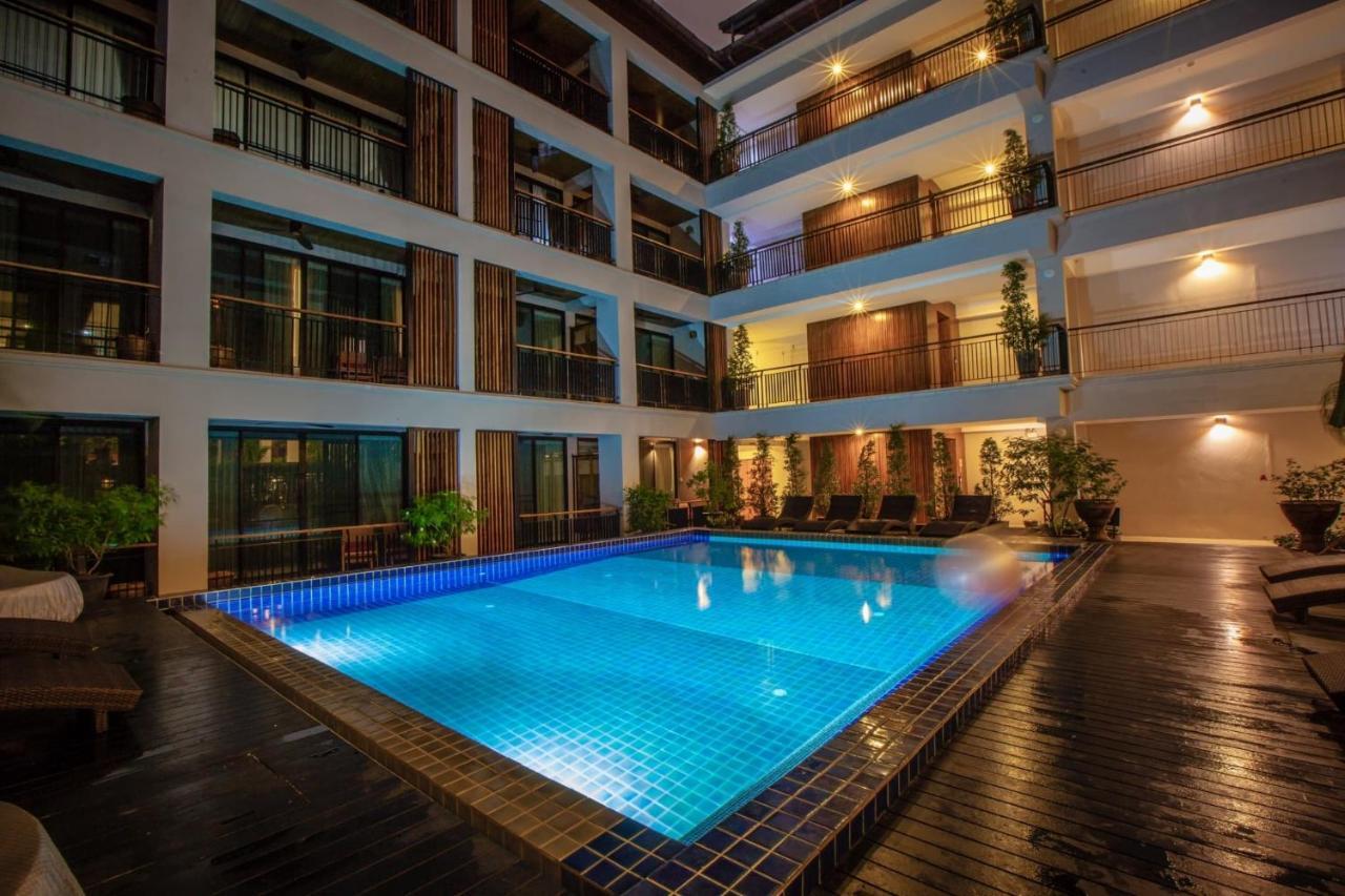 Sugarcane Hotel Chiang Mai