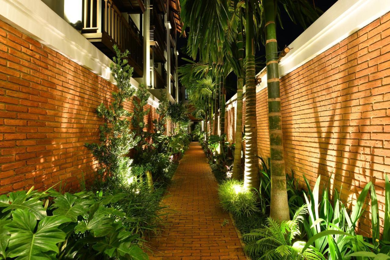 El Barrio Lanna- Sha Extra Hotel Chiang Mai
