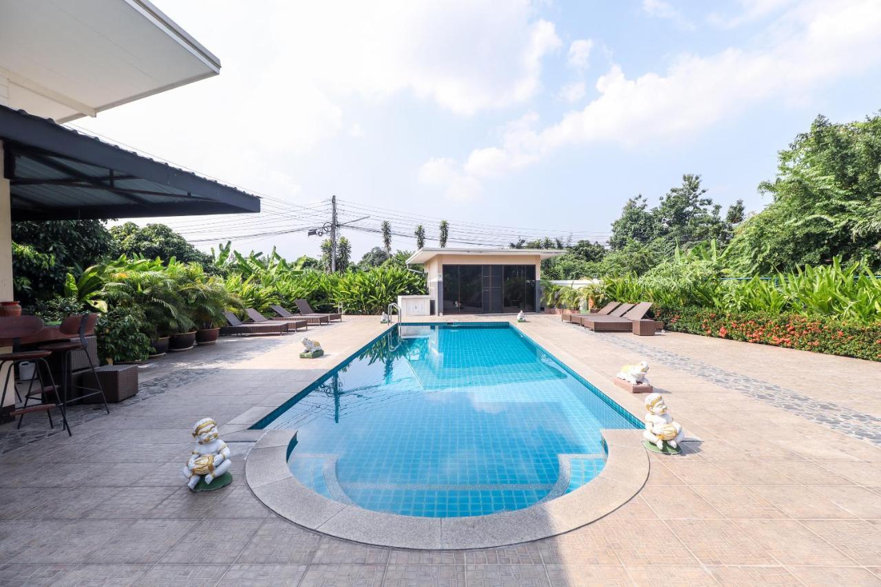 Relax Garden House Hotel Chiang Mai