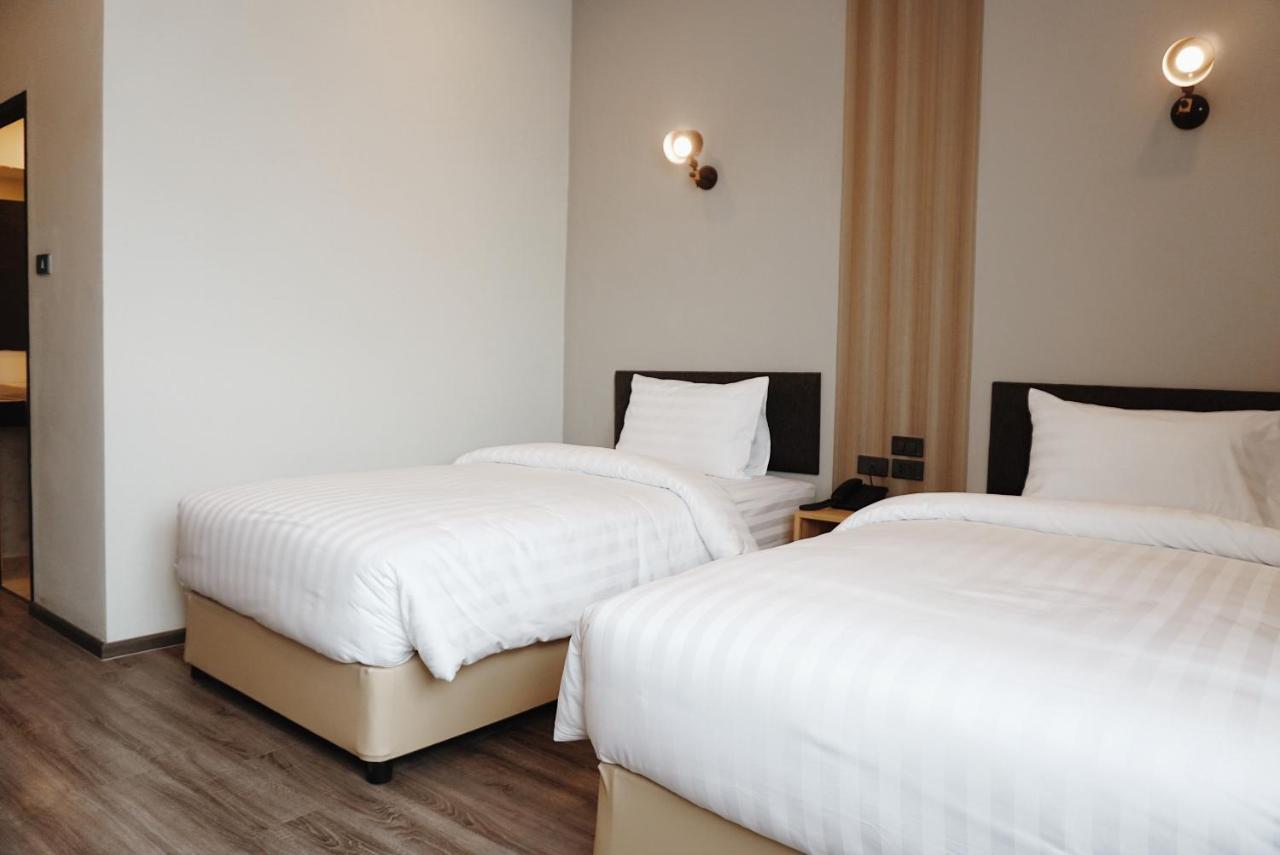 Peppy Hotel-pepperyhills 3* Chiang Mai