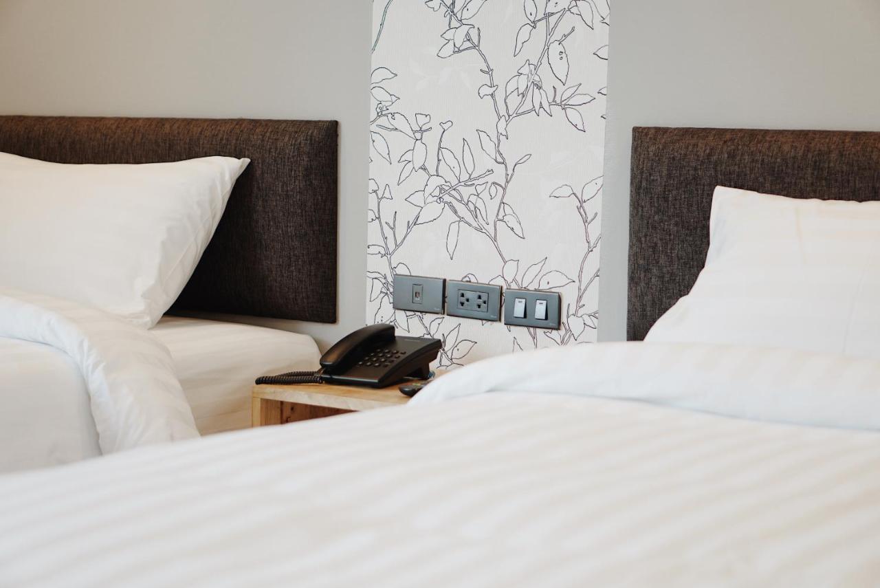 Peppy Hotel-pepperyhills Chiang Mai
