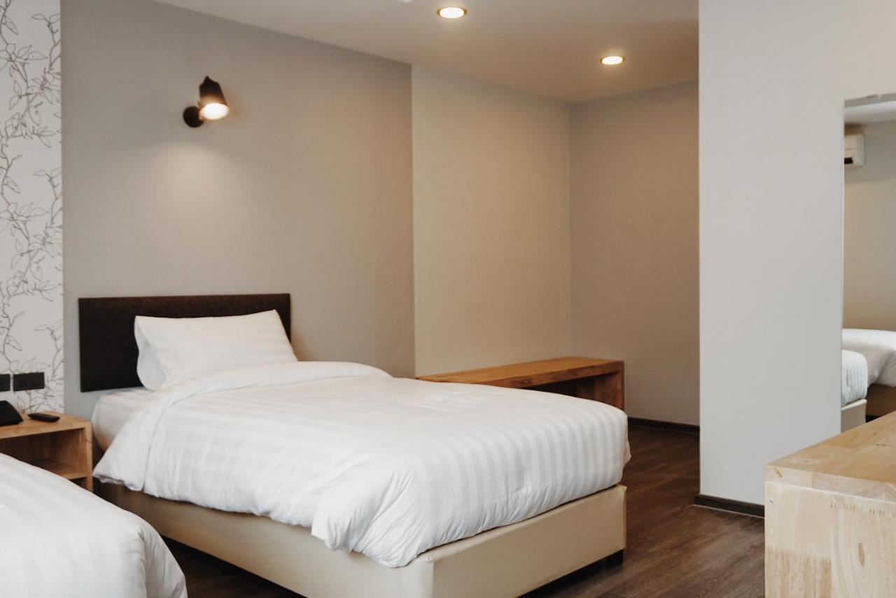 Peppy Hotel-pepperyhills Chiang Mai
