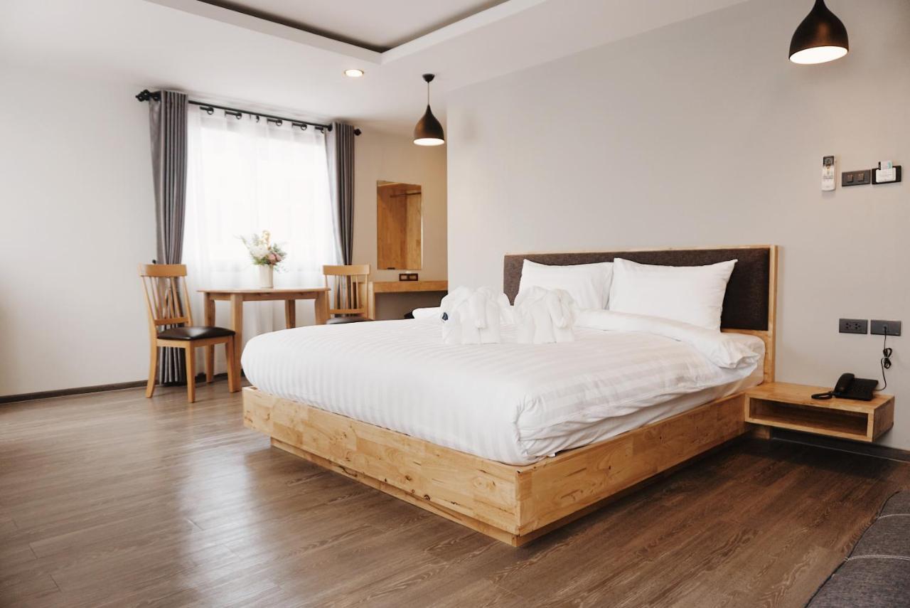 Peppy Hotel-pepperyhills Hotel Chiang Mai