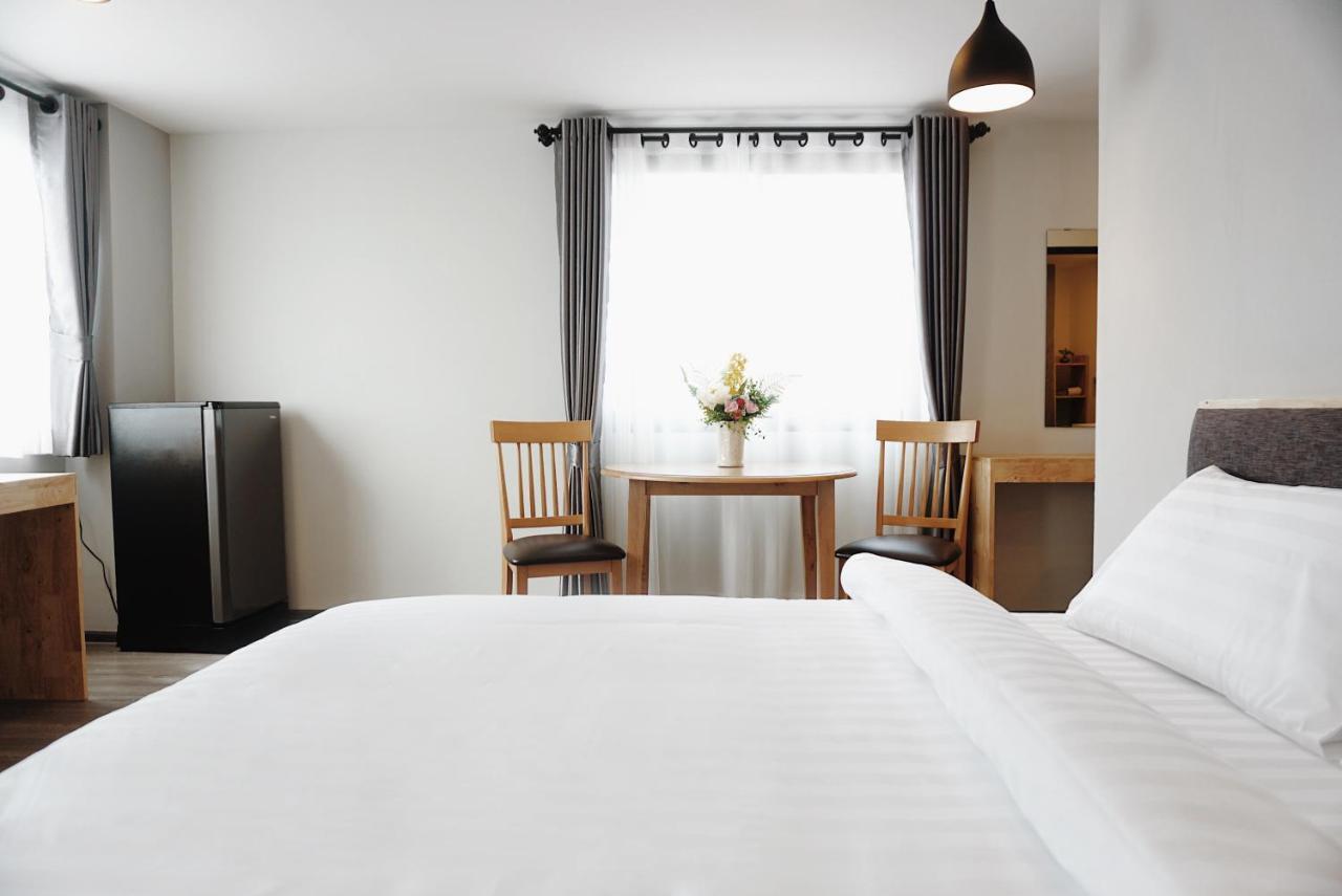 Peppy Hotel-pepperyhills 3* Chiang Mai