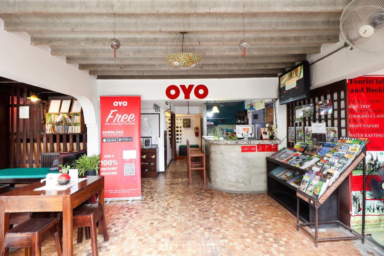 Oyo 369 Micasa 2* Chiang Mai