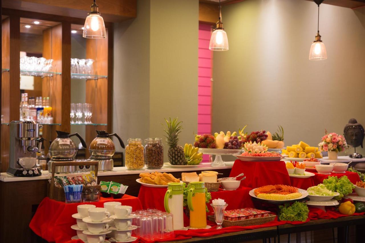 Floral Thapae Gate Chiangmai Hotel 4*