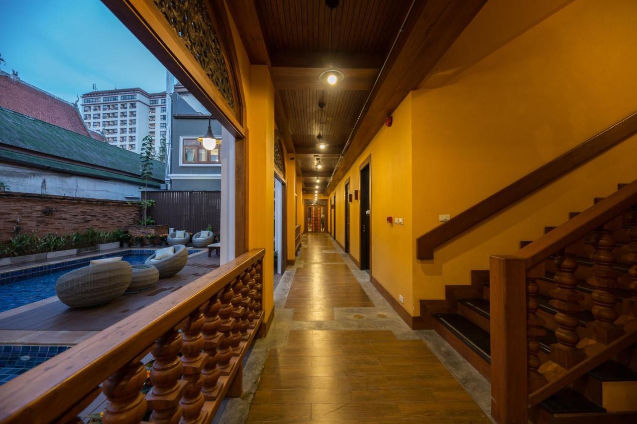 Floral Thapae Gate Chiangmai 4* Chiang Mai