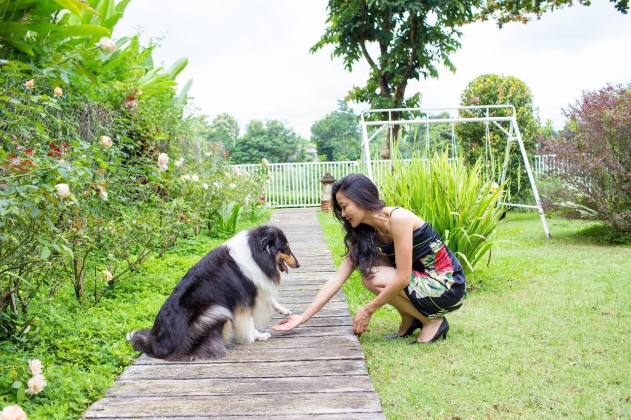 Sannot Riverside Garden Chiangmai Hotel 4*