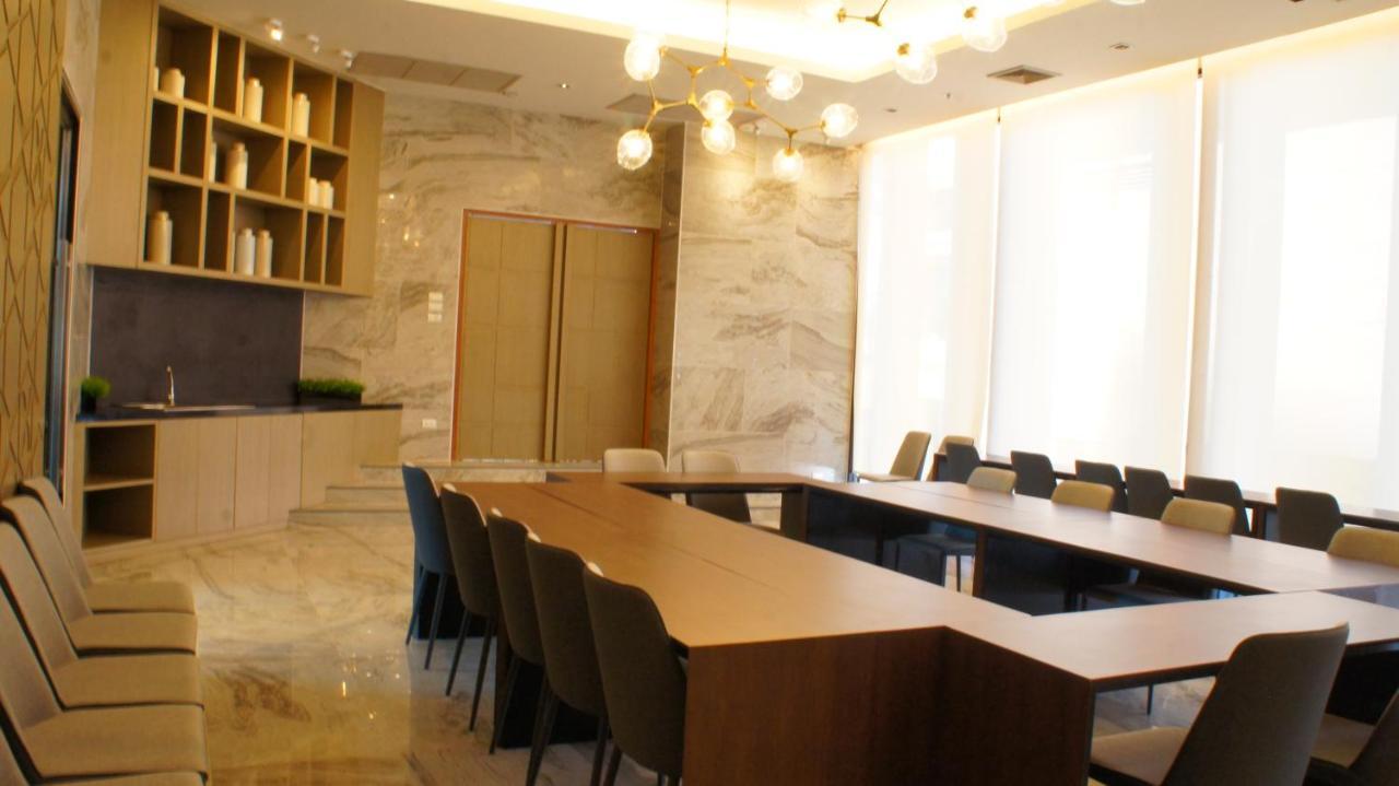 The Astra Apartment *