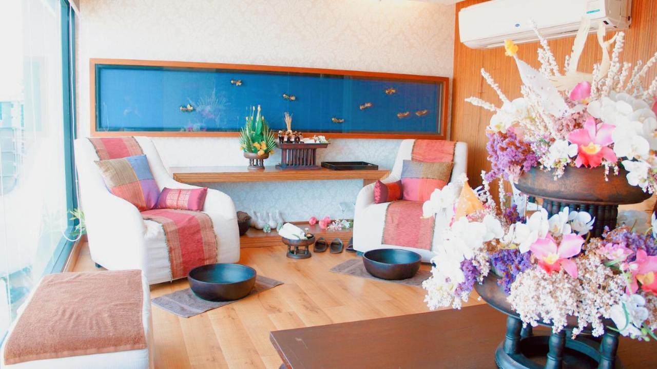 The Astra Apartment *