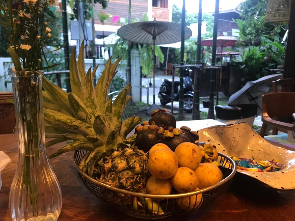The Eight Ratvithi House Hotel Chiang Mai