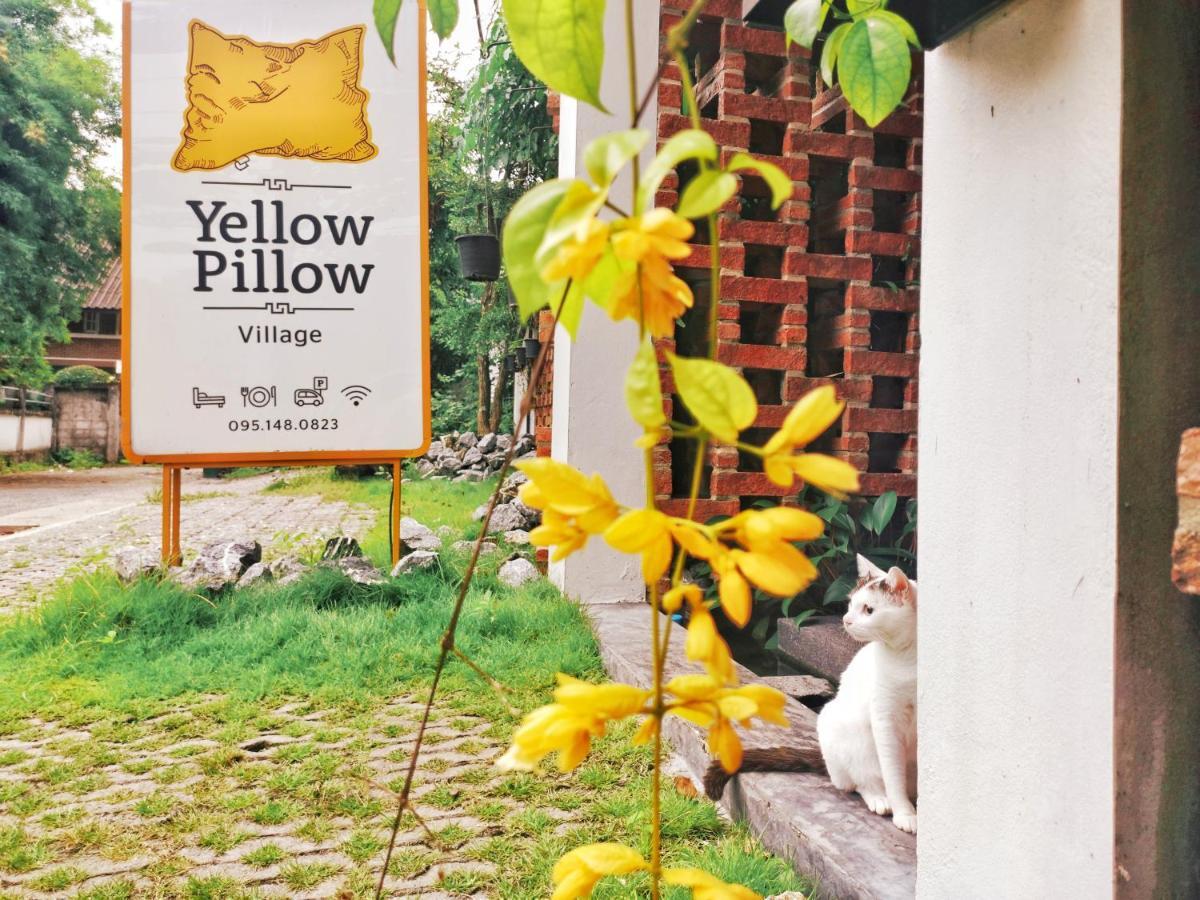 Hotel Yellow Pillow Village Chiang Mai