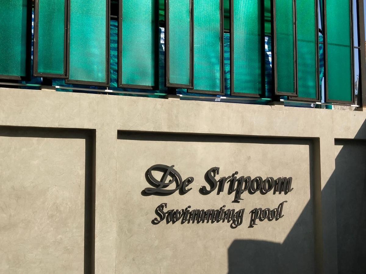 De Sripoom -sha Extra Hotel 4*