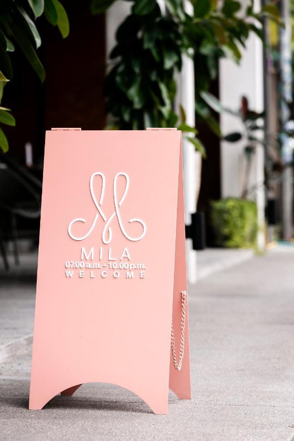 Hotel Mila Thapae@chiang Mai Old 4*