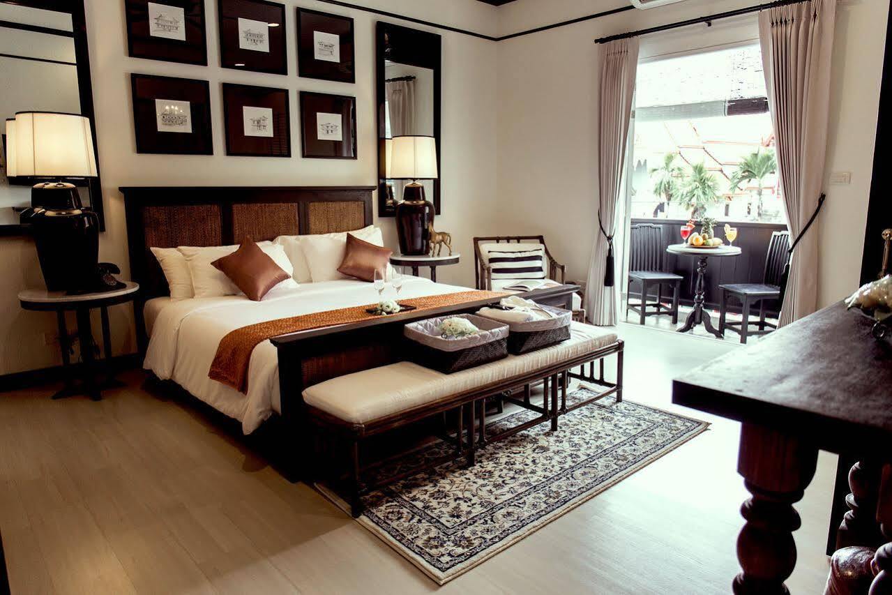 99 The Heritage 4* Chiang Mai
