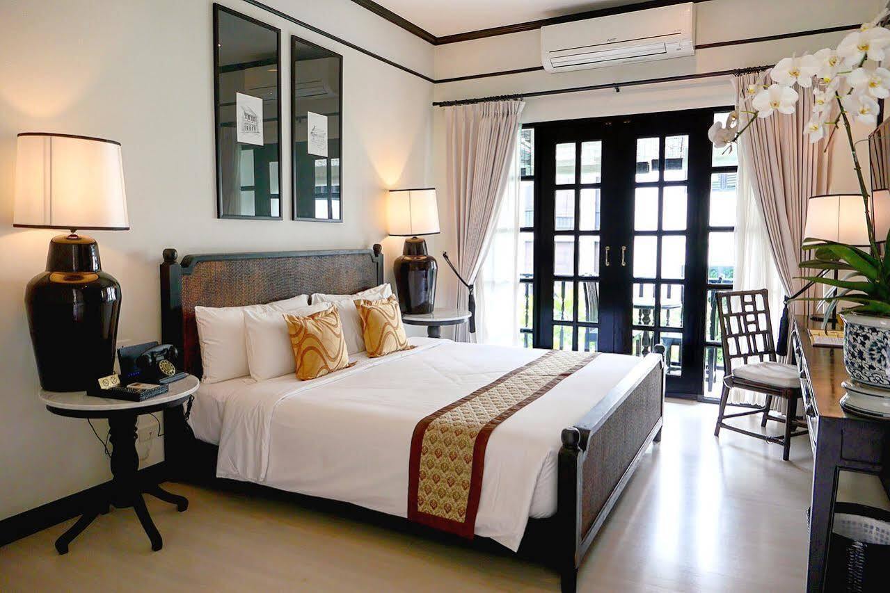 99 The Heritage Hotel