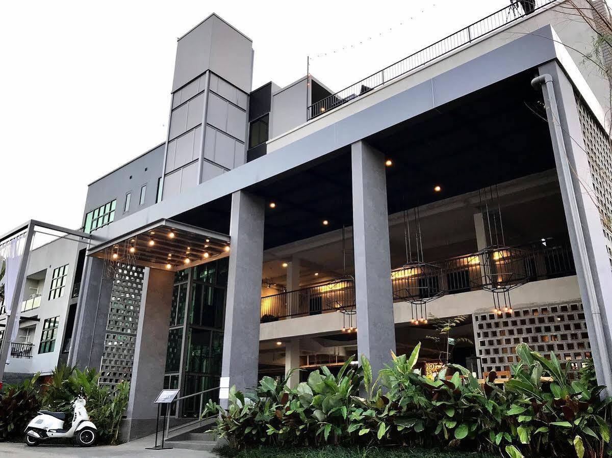 Isty Design - Sha Extra 4* Chiang Mai