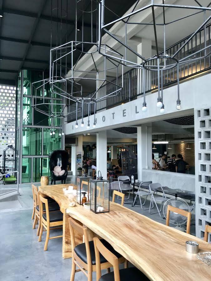 Hotel Isty Design - Sha Extra