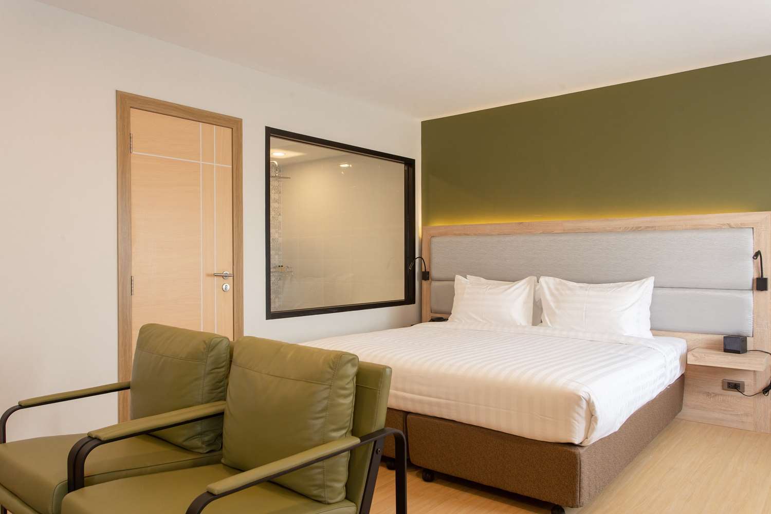 Hotel Prime Square Chiang Mai