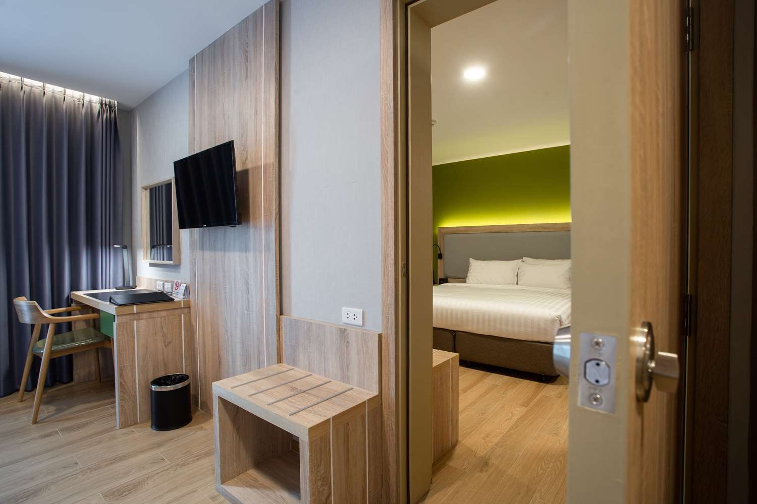 Hotel Prime Square Chiang Mai