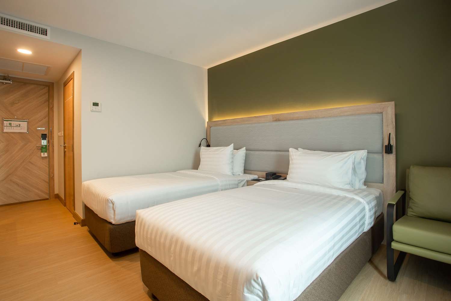 Hotel Prime Square Chiang Mai