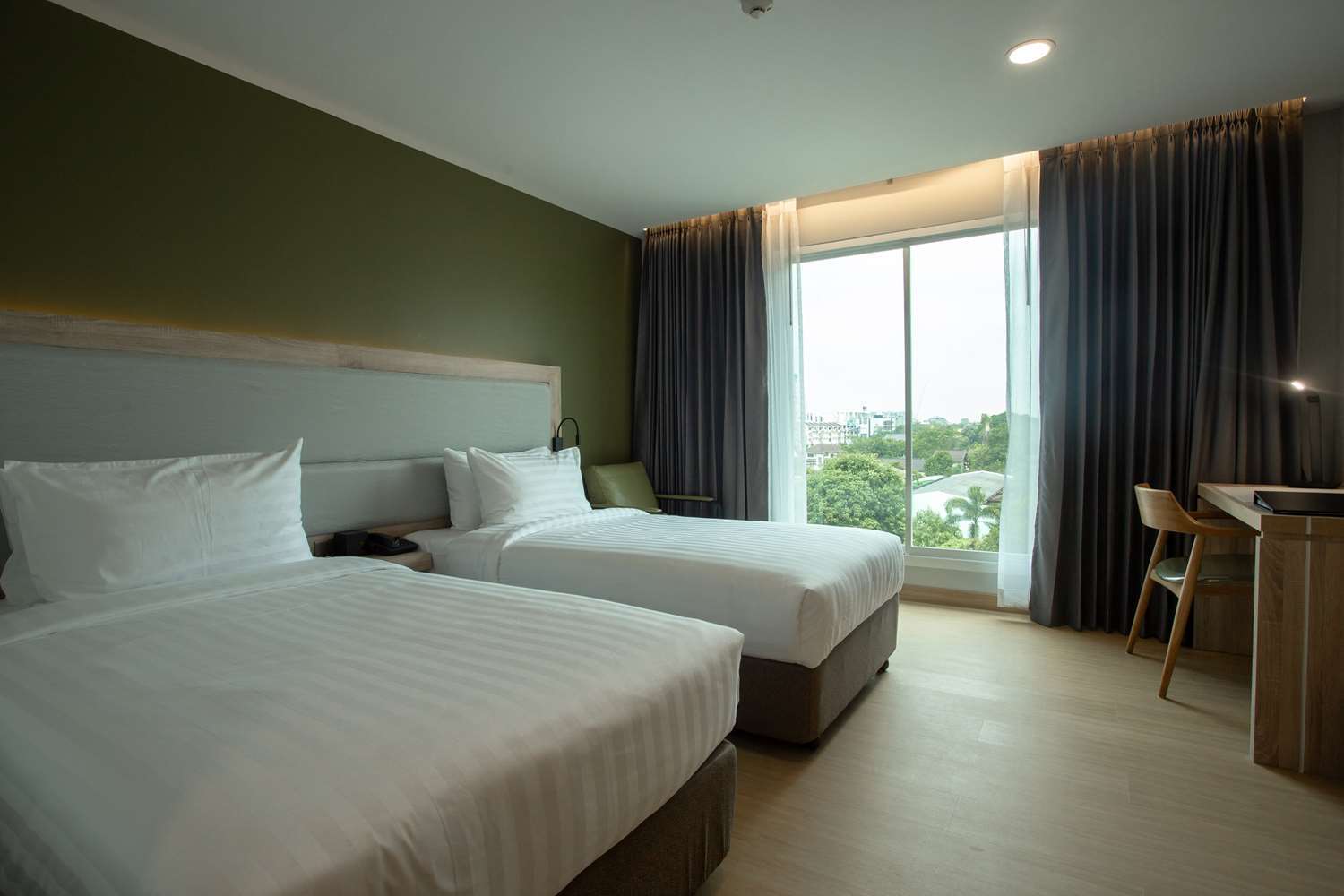 Hotel Prime Square Chiang Mai