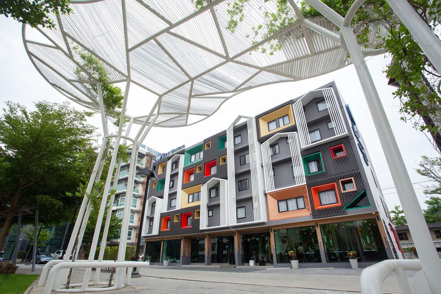 Prime Square Hotel 4*