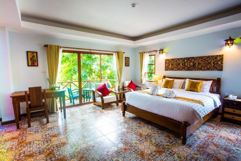 Pingdoi Hualin Boutique 4* Chiang Mai