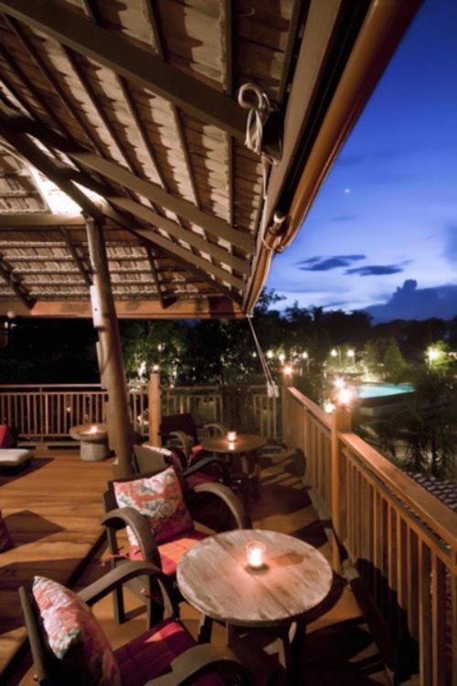 Tempat peranginan The Puka Boutique